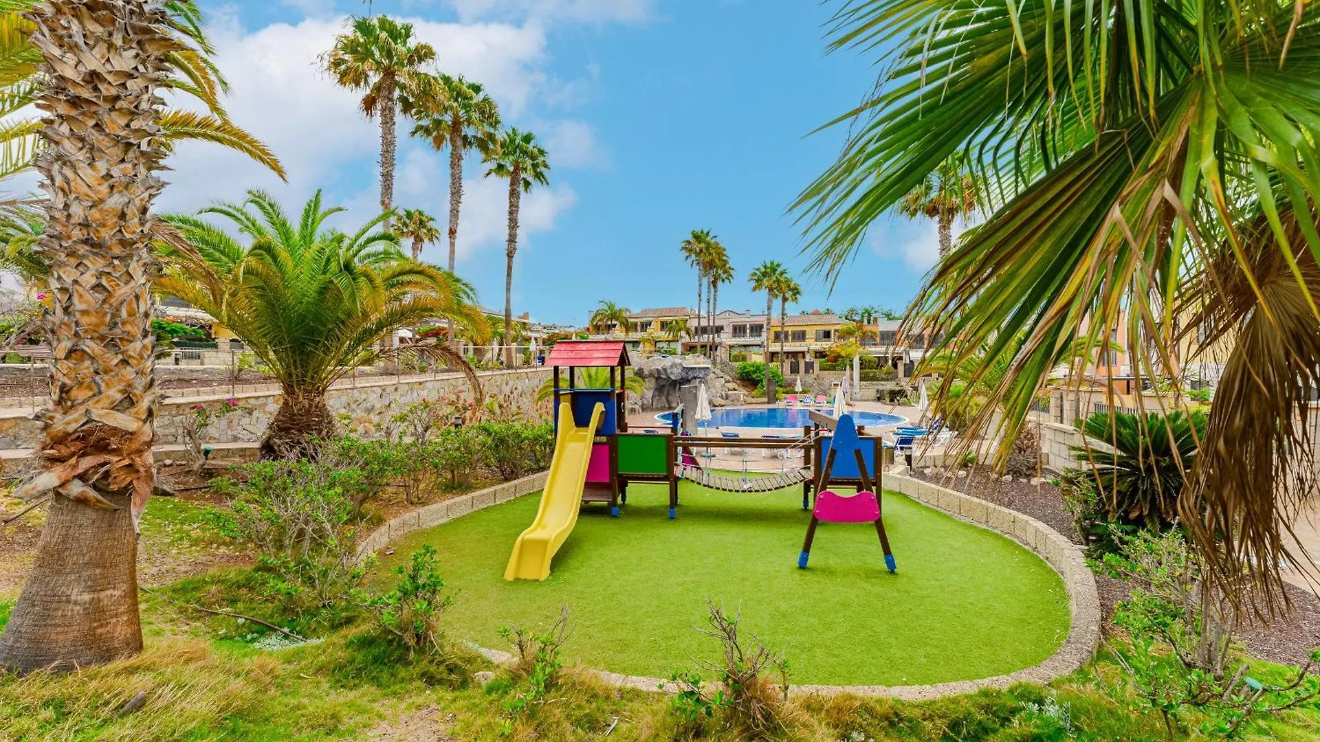 אדחה 3 Bedroom Apartment - Adeje Park