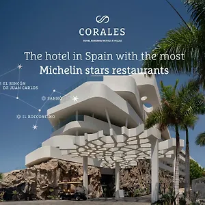 5* מלון Royal Hideaway Corales - Adults Only